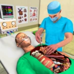 surgeon simulator android application logo